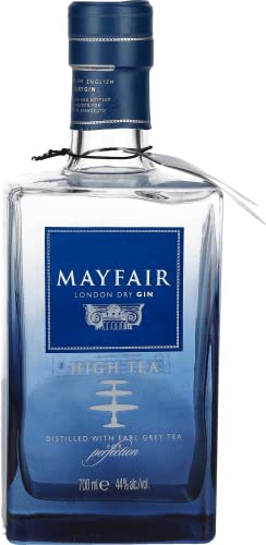 Mayfair London Dry Gin HIGH TEA Edition 44% Vol. 0,7l von Dttra