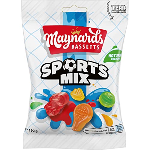 Maynards Sportmischung (190G) von Maynards Bassetts