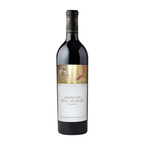 Mayol Grand Vin Vi de la Terra de Mallorca 75 cl Rotwein von Mayol Viticultors