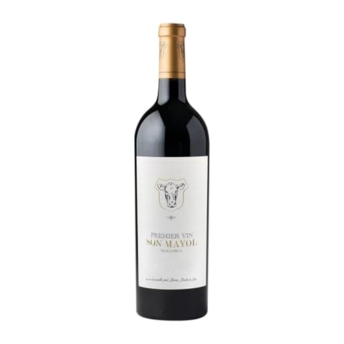 Mayol Premier Vin Vi de la Terra de Mallorca 75 cl Rotwein von Mayol Viticultors