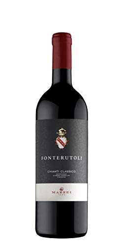 Fonterutoli Chianti Classico DOCG 2008 von Mazzei