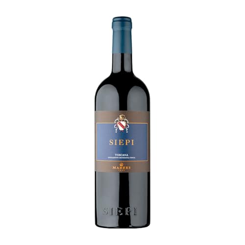 Mazzei Siepi Toscana 75 cl Rotwein von Mazzei