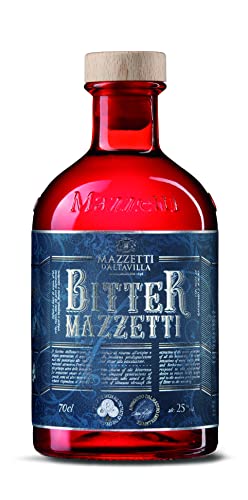 Mazzetti d´Altavilla Bitter 0,7 Liter 25% Vol. von Mazzetti D'altavilla