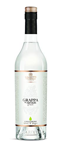 Mazzetti d´Altavilla Grappa Arneis 0,7 Liter 43% Vol. von Mazzetti D'altavilla