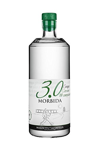 Mazzetti d'Altavilla - Linea 3.0 - Grappa Soft 100 cl von Mazzetti D'altavilla