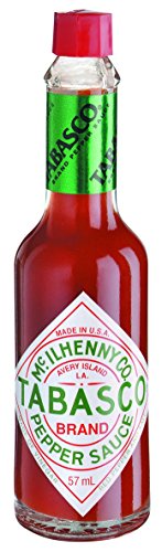 Tabasco Chillisauce Original, 57ml von TABASCO