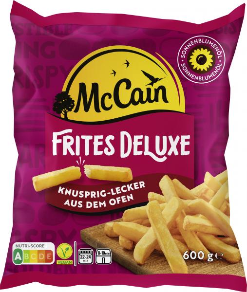 McCain Frites deluxe von McCain