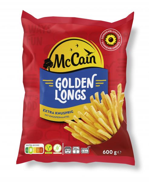 McCain Golden Longs von McCain