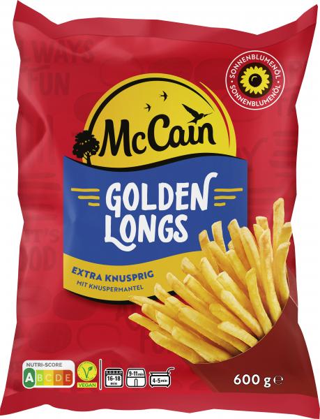 McCain Golden Longs von McCain