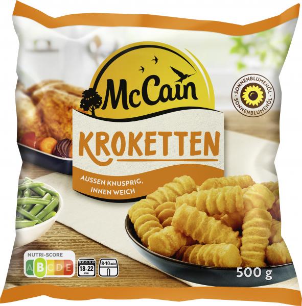 McCain Kroketten von McCain