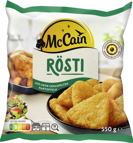 McCain Rösti von McCain