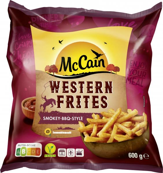 McCain Western Frites von McCain