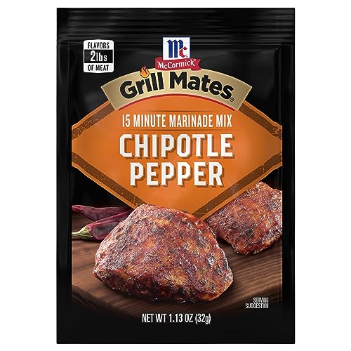 Marinades Chipotle Pepper Marinade Grill Mates (32 g) von McCormick