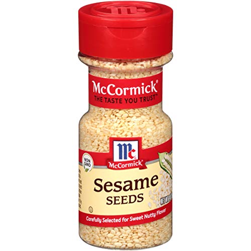 Aduoke McCormick Sesame Seeds, 2 oz von McCormick