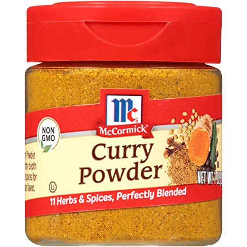 Curry Powder, 1 oz von McCormick