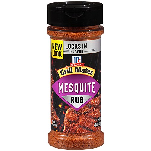 Grill Mates Mesquite Dry Rub, 4.87 OZ von McCormick