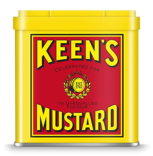 Keens Mustard Powder 50gm von McCormick