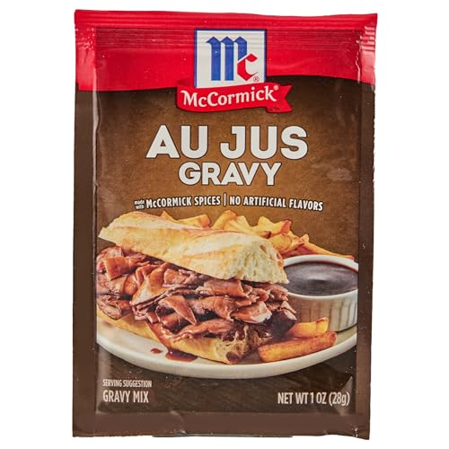 McCormick Au Jus Gravy Mix, 1 oz von McCormick