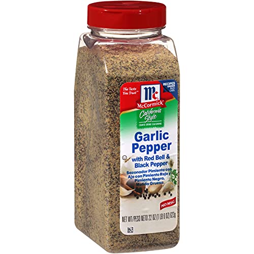 McCormick California Garlic Pepper, 22-Ounce von McCormick