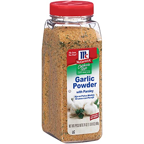 McCormick California Garlic Powder, 24-Ounce von McCormick