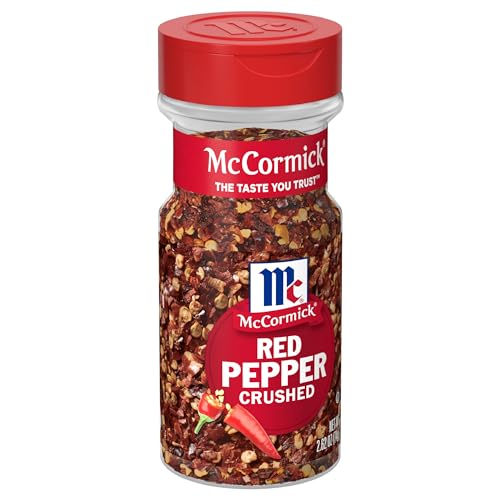 McCormick Crushed Red Pepper, 2.62 oz von McCormick