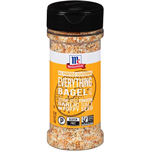 McCormick Everything Bagel Allzweck-Würzmittel, 136 ml von McCormick