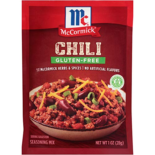 McCormick Gluten Free Chili Seasoning Mix, 1 oz von McCormick