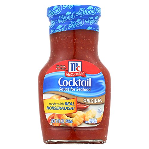 McCormick Golden Dipt For Seafood Original Cocktail Sauce (236ml) von McCormick