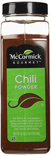 McCormick Gourmet Collection Chili Powder 20 Oz von McCormick