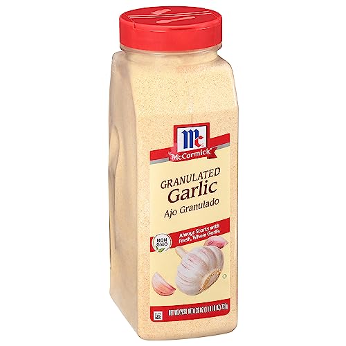 McCormick Granulated Garlic, 26-Ounce von McCormick