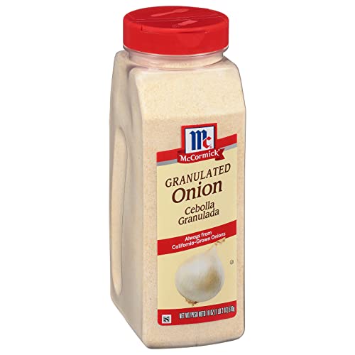 McCormick Granulated Onion, 18-Ounce von McCormick