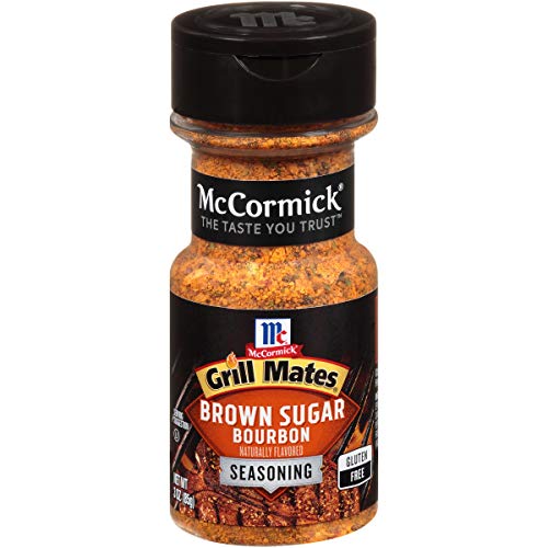 McCormick Grill Mates Brown Sugar Bourbon (3 oz) von McCormick Grill Mates