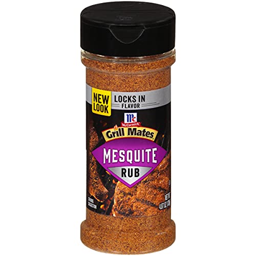 McCormick Grill Mates Mesquite Rub, 138 ml von McCormick