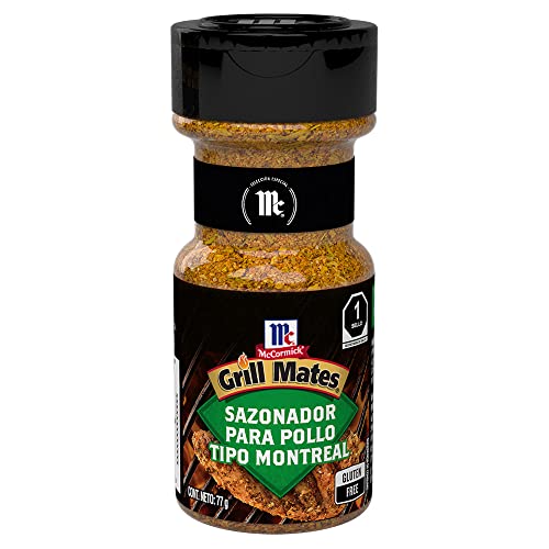 McCormick Grill Mates Montreal Chicken Seasoning von McCormick