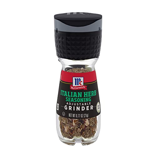 McCormick Grinder Italian Herb Seasoning 0.77 oz von McCormick