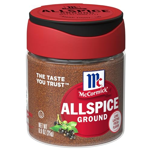 McCormick Ground Allspice, 0.9 oz von McCormick