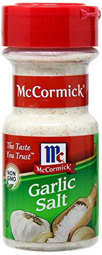 McCormick Knoblauch Salz (525931) 149 gramm von McCormick