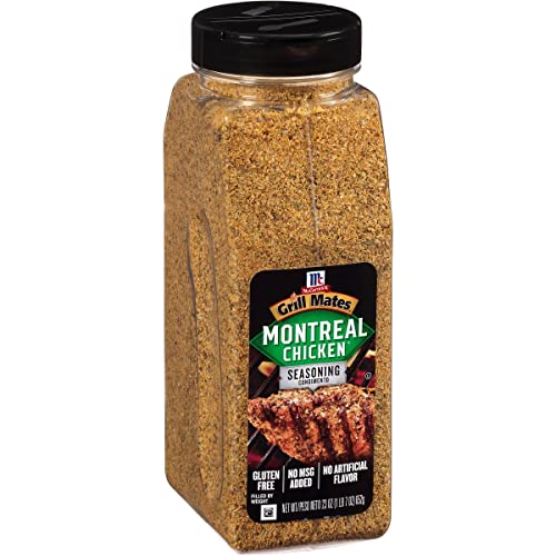 McCormick Montreal Hähnchen Gewürz - 652 g von McCormick Grill Mates