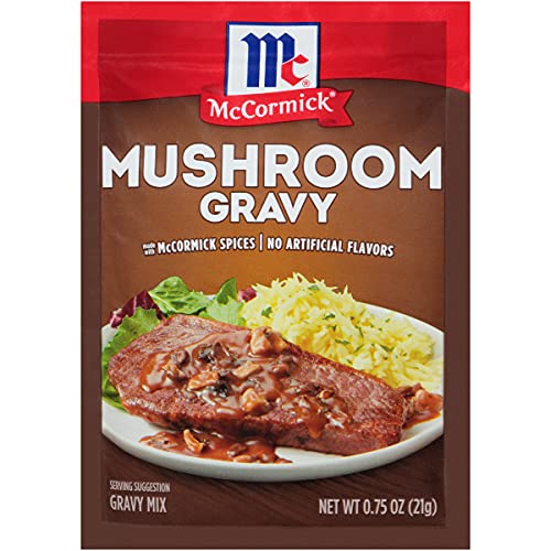 McCormick Mushroom Gravy Mix (21g) von McCormick