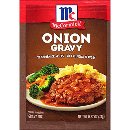 McCormick Onion Gravy Mix (24g) von McCormick