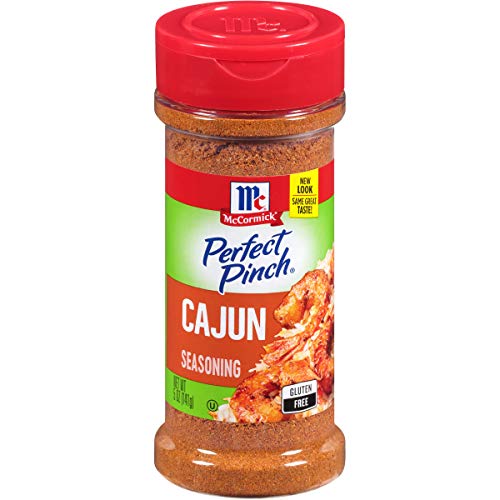 McCormick Perfect Pinch Cajun Seasoning, 141 g von McCormick