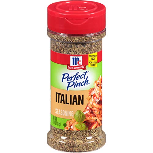 McCormick Perfect Pinch Italian Seasoning, 37 ml von McCormick