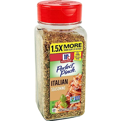 McCormick Perfect Pinch Italian Seasoning, 64 ml von McCormick