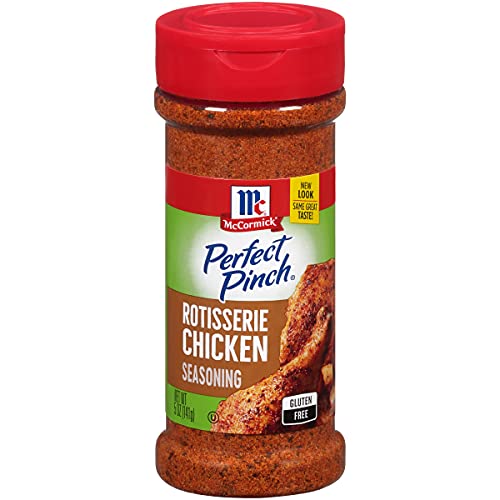 McCormick Perfect Pinch Rotisserie Chicken Seasoning, 5 oz von McCormick