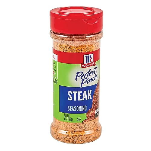 McCormick Perfect Pinch Steak Gewürze, 200 ml von McCormick