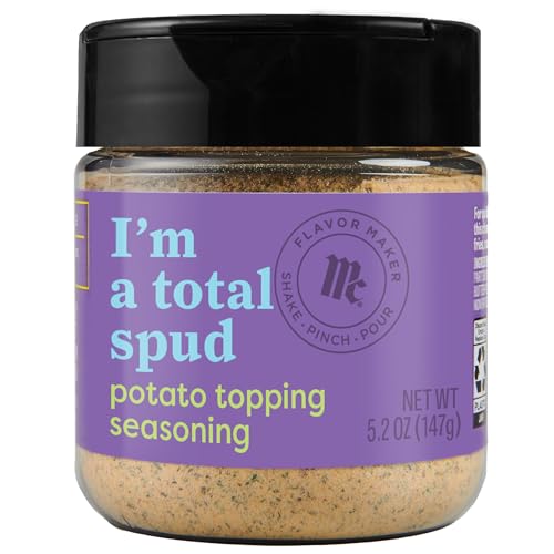 McCormick Potato Topping Seasoning, Flavor Maker, 150 ml von McCormick