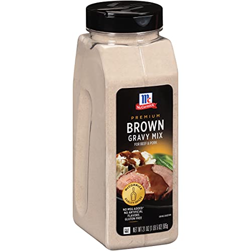 McCormick Prämie Braune Sauce ,595 gramm von McCormick