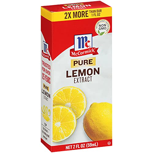 McCormick Pure Lemon Extract, 2 oz. von McCormick