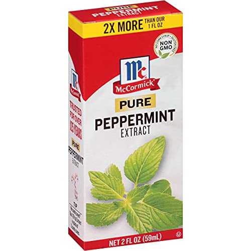 McCormick Pure Peppermint Extract, 59.1 ml von McCormick