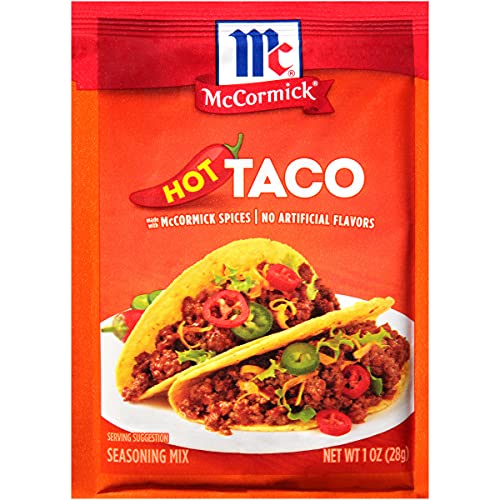 McCormick Seasoning Mix Hot Taco, 1.25 oz von McCormick